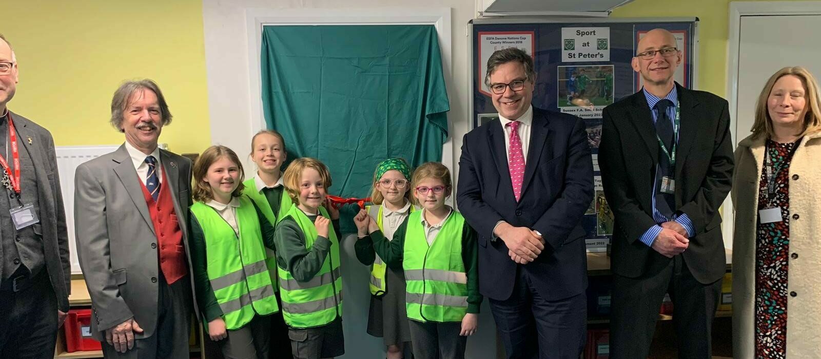 Ground Source Heat Pump for a Primary School, West Sussex