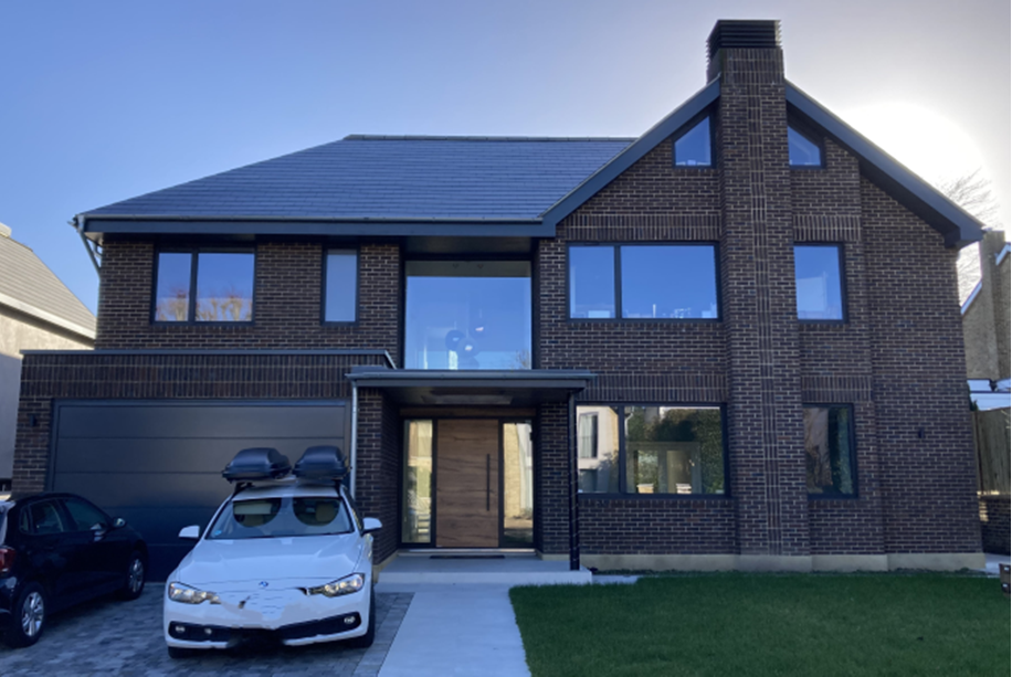 GSHP for Private House, Wimbledon