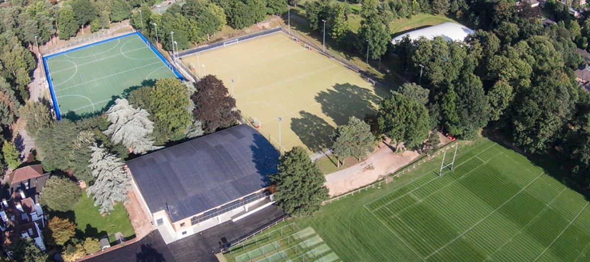 Waterwell Borehole for a Private School in Surrey