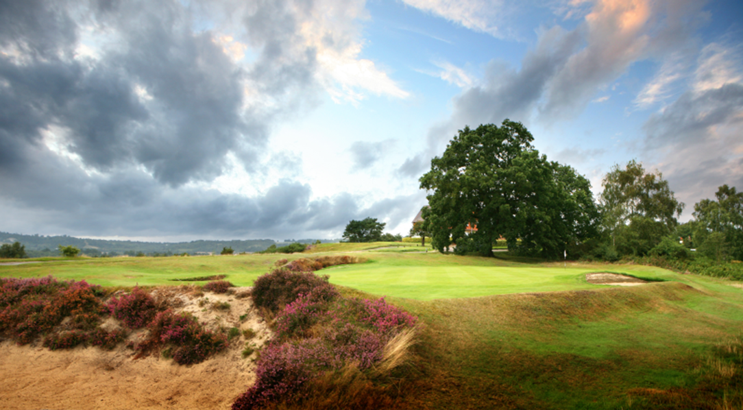 Water Borehole at Reigate Heath Golf Club
