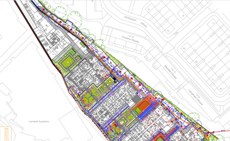 Borehole Array for Major London Residential Development
