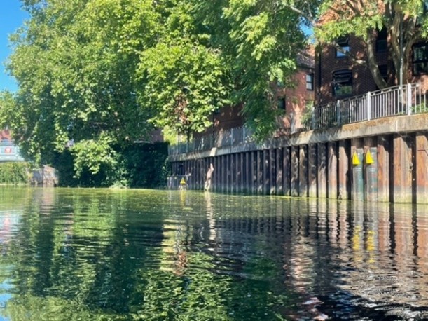 Sustainable Heating & Cooling for the Runnymede Hotel